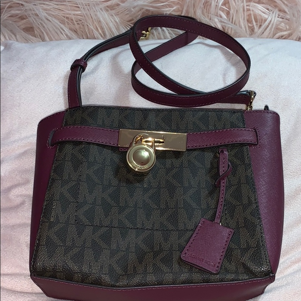 Michael Kors Small Crossbody Purse
